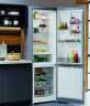 Двухкамерный холодильник Hotpoint HT 5200 S серебристый