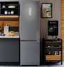 Двухкамерный холодильник Hotpoint HT 5200 S серебристый