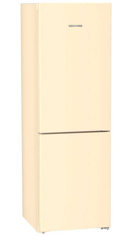 Двухкамерный холодильник Liebherr CNbed 5203-22 001 NoFrost бежевый