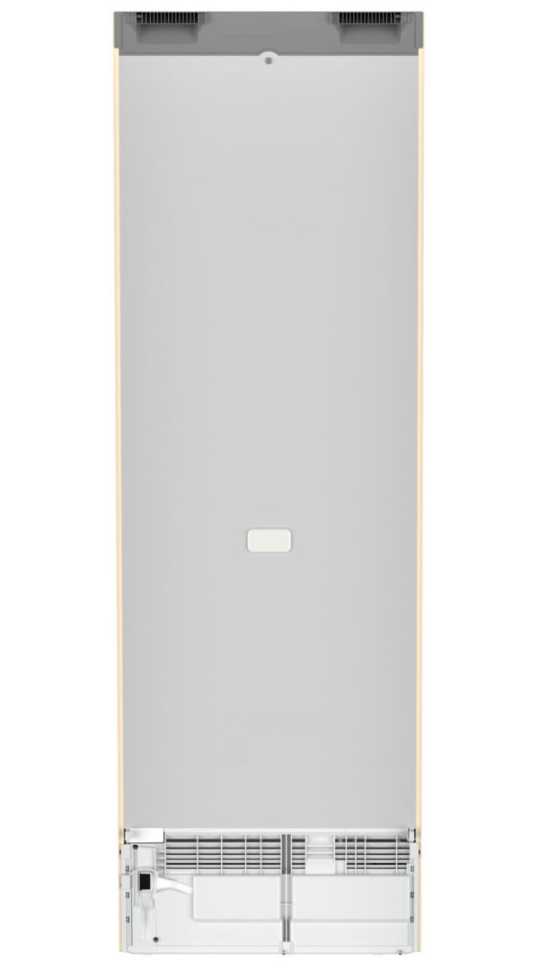 Двухкамерный холодильник Liebherr CNbed 5203-22 001 NoFrost бежевый