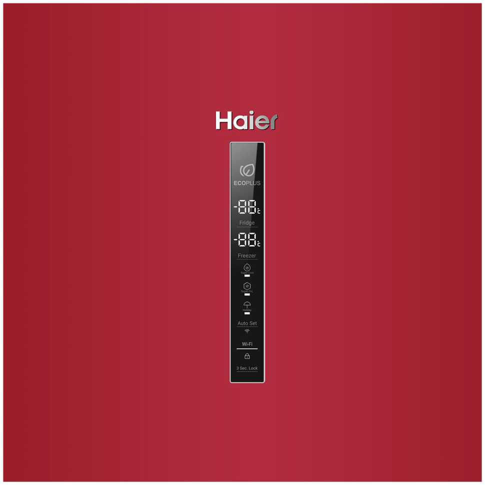 Двухкамерный холодильник Haier C2F636CRRGU1