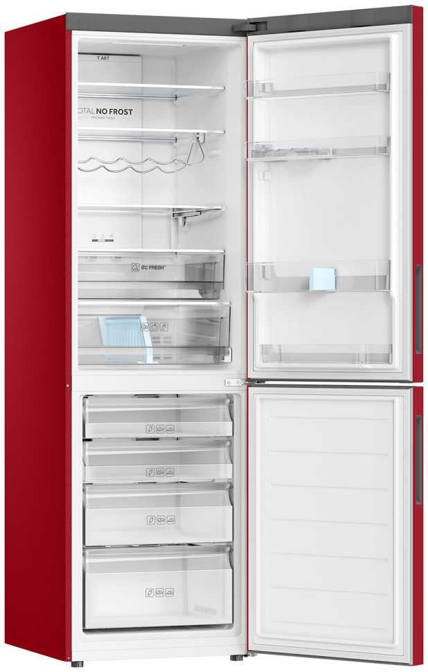Двухкамерный холодильник Haier C2F636CRRGU1