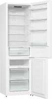 Двухкамерный холодильник Gorenje NRK6201PW4