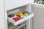 Двухкамерный холодильник Gorenje NRK6201PW4