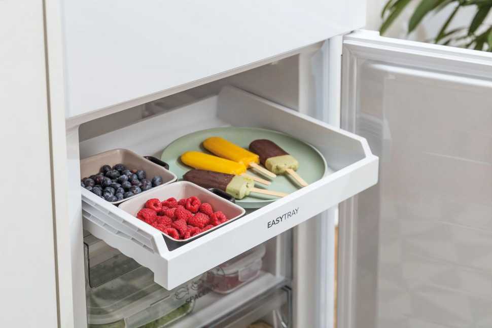 Двухкамерный холодильник Gorenje NRK6201PW4