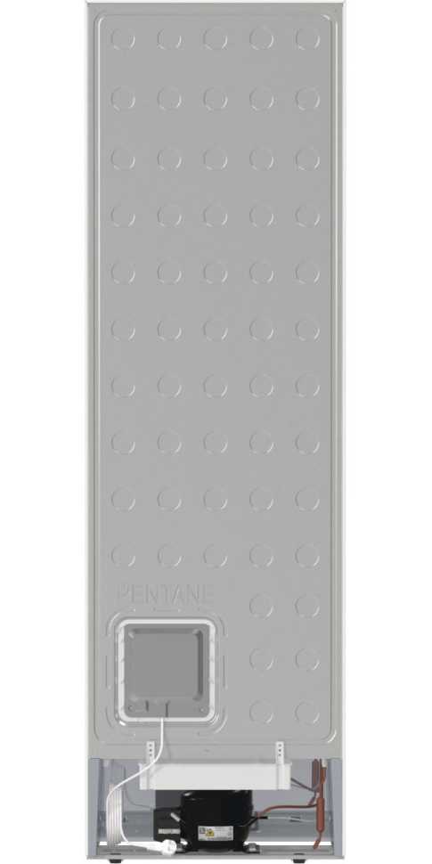 Двухкамерный холодильник Gorenje NRK6201PW4