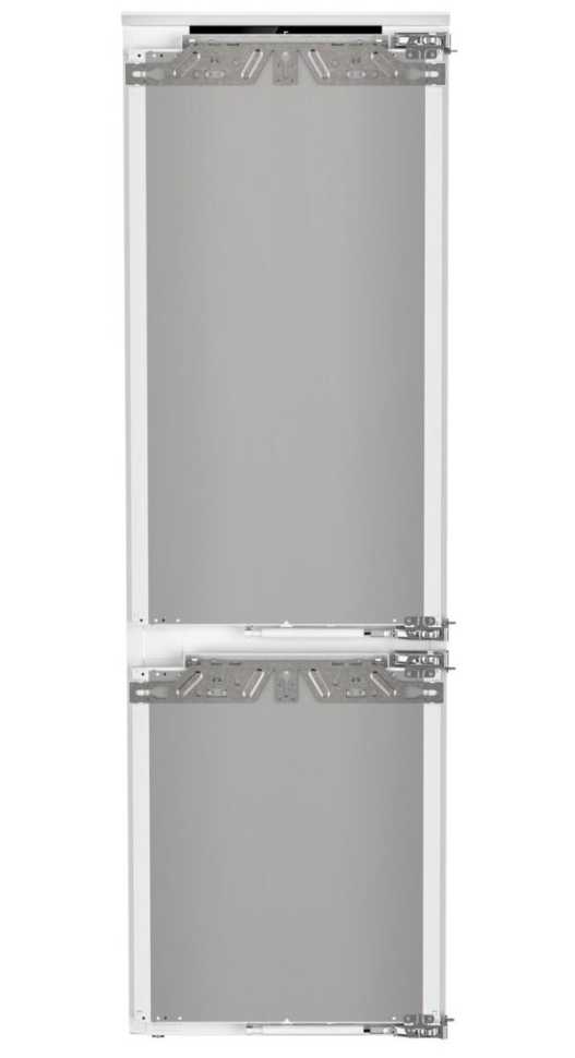 Встраиваемый двухкамерный холодильник Liebherr ICNe 5103-22 001 NoFrost белый