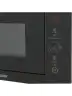 Встраиваемая микроволновая печь СВЧ Exiteq EXM-106 black