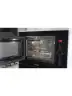 Встраиваемая микроволновая печь СВЧ Exiteq EXM-106 black
