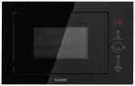 Встраиваемая микроволновая печь СВЧ Exiteq EXM-106 black