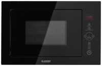Встраиваемая микроволновая печь СВЧ Exiteq EXM-106 black