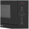 Встраиваемая микроволновая печь СВЧ Exiteq EXM-106 black