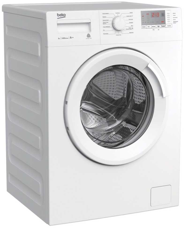 Стиральная машина Beko WRE6512BWW