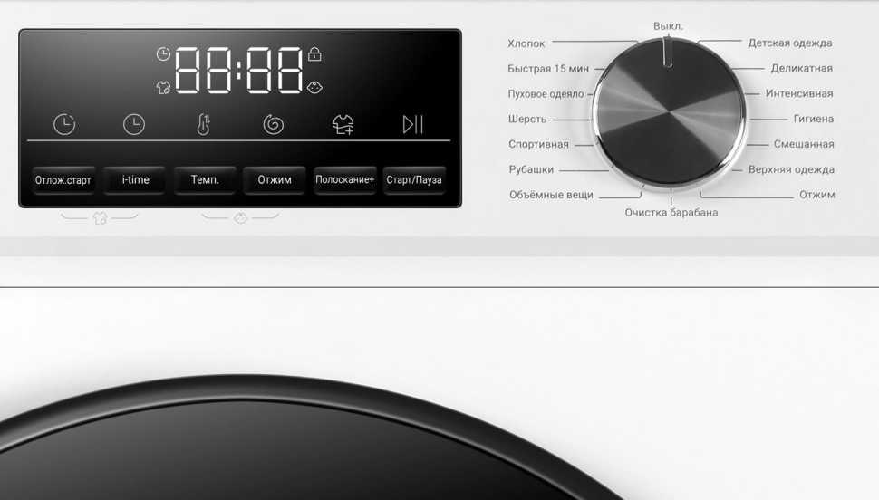 Стиральная машина Haier HW100-BP12406