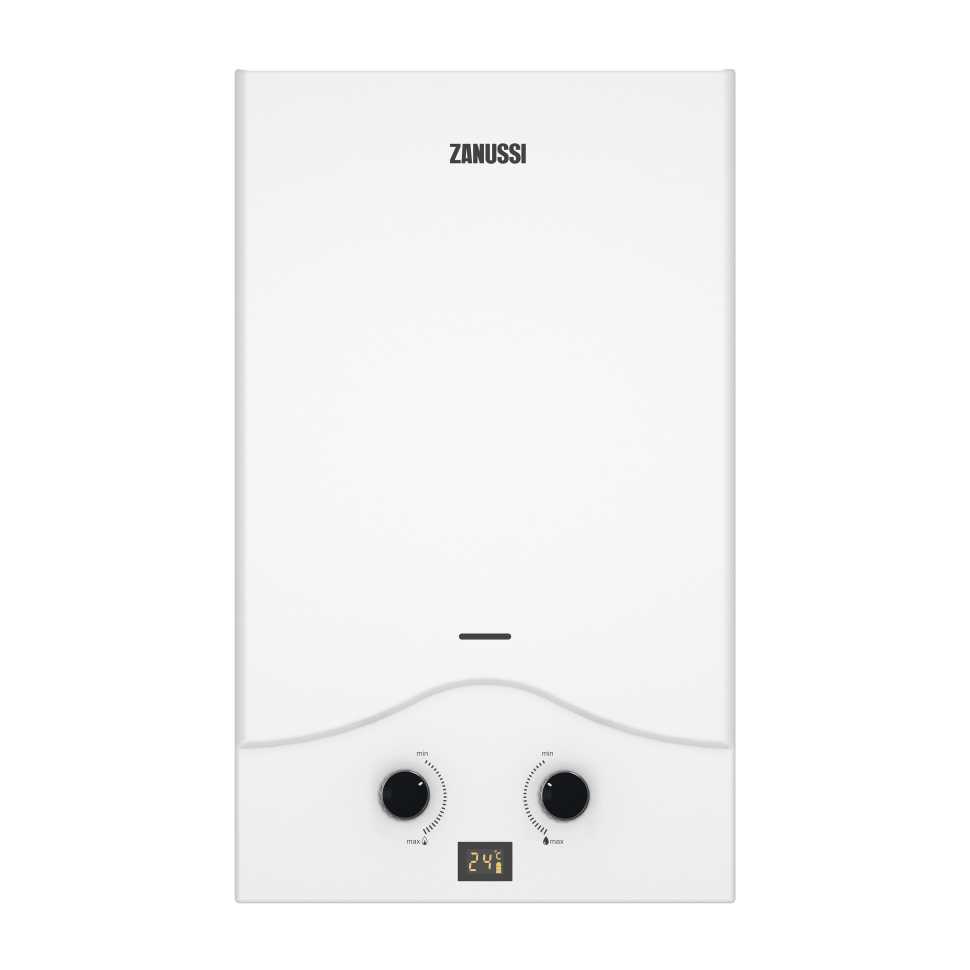 Колонка газовая Zanussi GWH 10 Senso