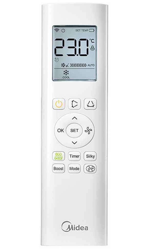 Сплит-система Midea MSAG1-09HRN1-I/MSAG1-09HRN1-O
