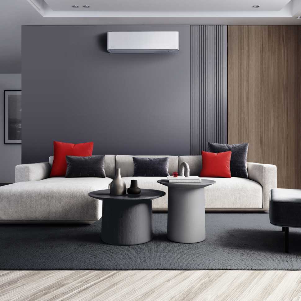 Сплит-система инверторного типа Toshiba Seiya RAS-18CKVG-E/RAS-18CAVG-E комплект