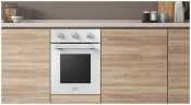 Электрический духовой шкаф Krona CORRENTE 45 WH