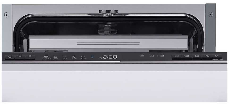 Встраиваемая посудомоечная машина Midea MID45S350i
