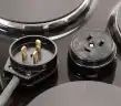 Электроплита Лысьва ЭП 401 СТ черная