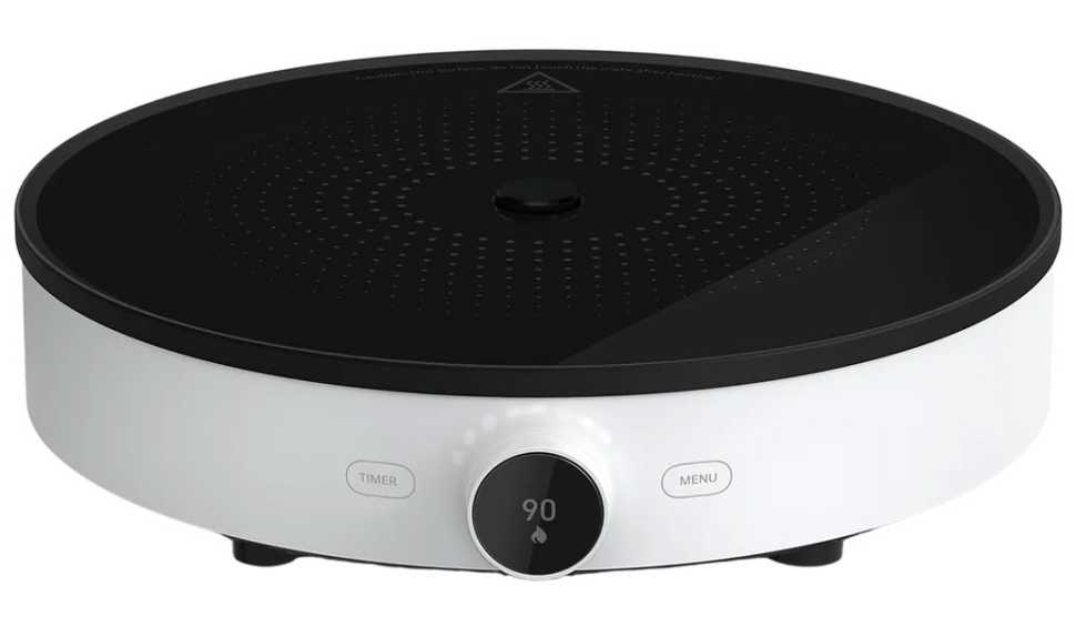Настольная плита Xiaomi Induction Cooker Lite EU