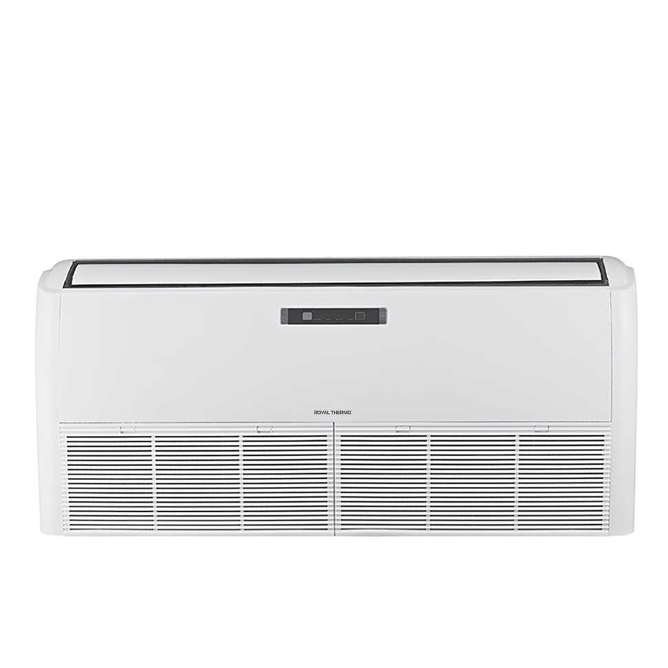 Комплект Royal Thermo Forte Integro RTFU-18LAKHN1 сплит-системы, напольно-потолочного типа