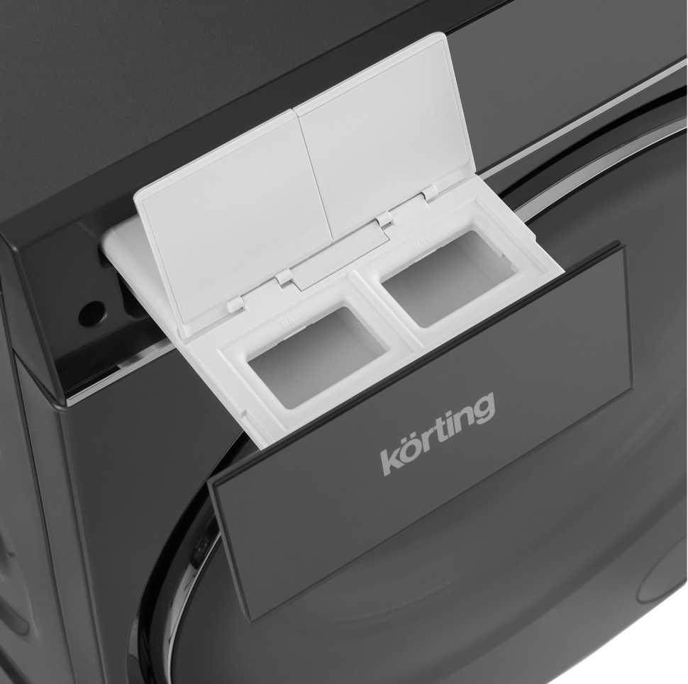 Стиральная машина Korting KWM 60DS1499 An