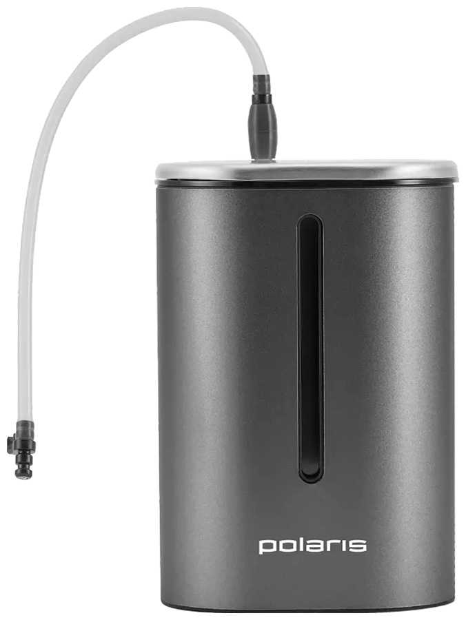 Аксессуар для кофейного оборудования Polaris PCMT 1001, графитовый