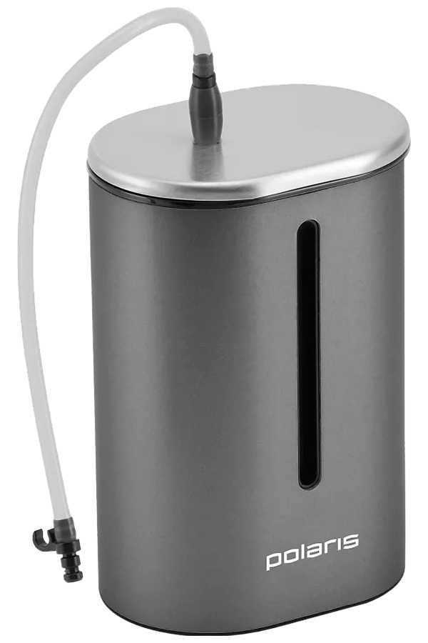 Аксессуар для кофейного оборудования Polaris PCMT 1001, графитовый