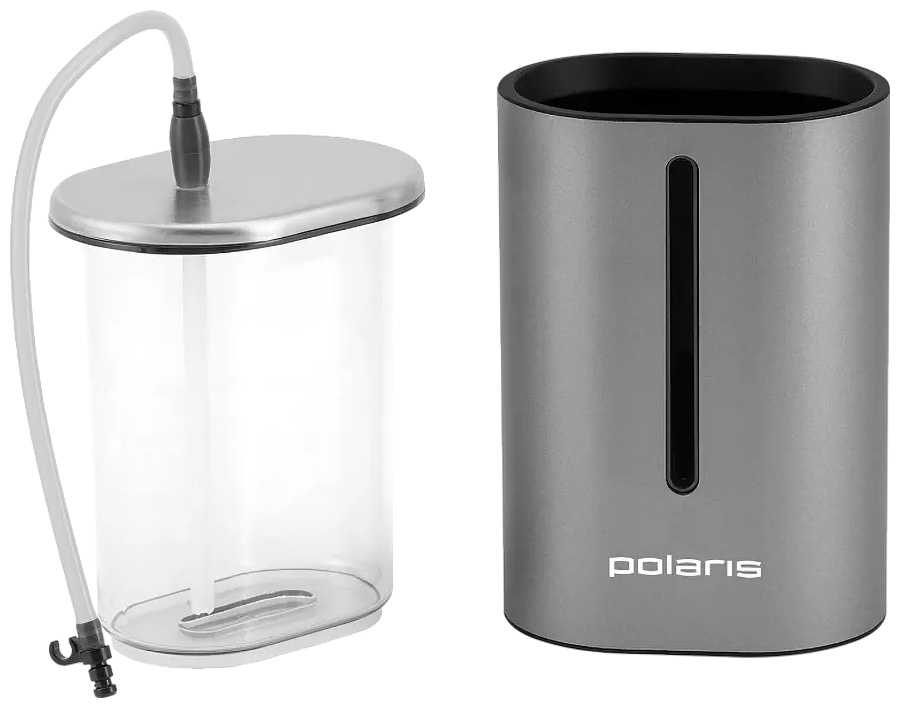 Аксессуар для кофейного оборудования Polaris PCMT 1001, графитовый