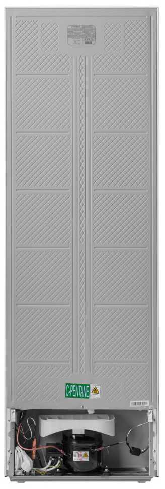 Двухкамерный холодильник Maunfeld MFF170W