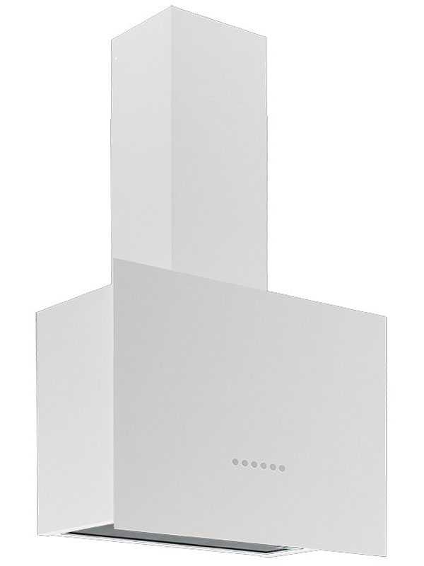 Вытяжка Elikor Метеорит 60П-700-Э4Д белая