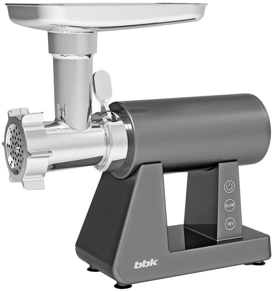 Мясорубка BBK MG3002, серый