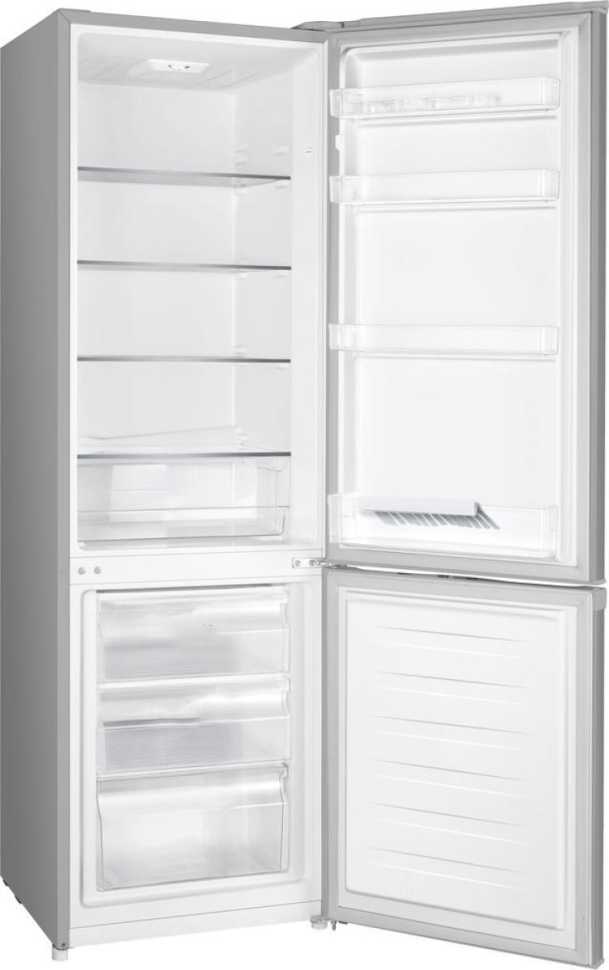 Двухкамерный холодильник Gorenje RK4181PS4