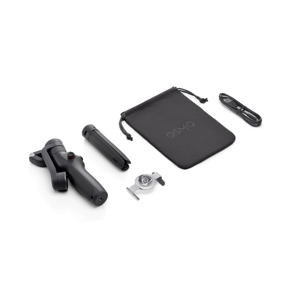 Стабилизатор DJI Osmo Mobile 6 Vlog Combo