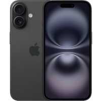 Apple iPhone 16 Plus 128GB Black (черный)