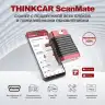 Диагностический сканер THINKCAR ScanMate 