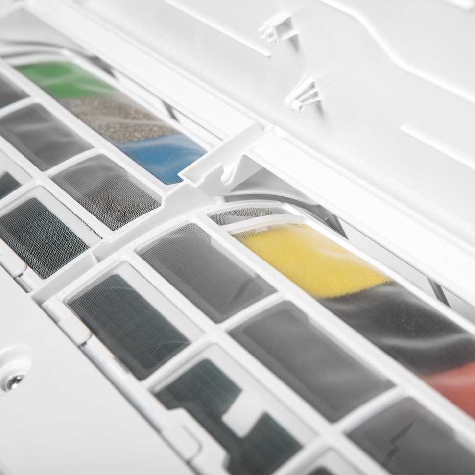 Сплит-система инверторного типа Electrolux Fusion Wave Super DC EACS/I-24HFW/N8 комплект