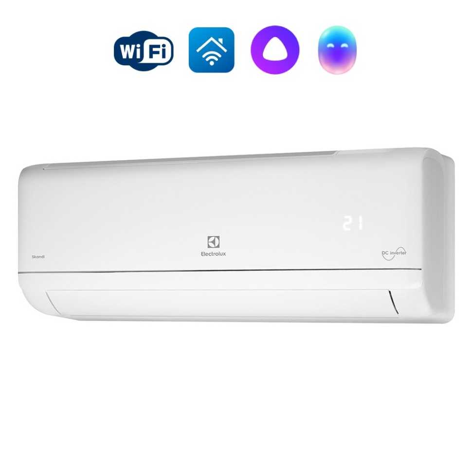 Сплит-система Electrolux Skandi DC EACS/I-09HSK/N3_24Y, комплект