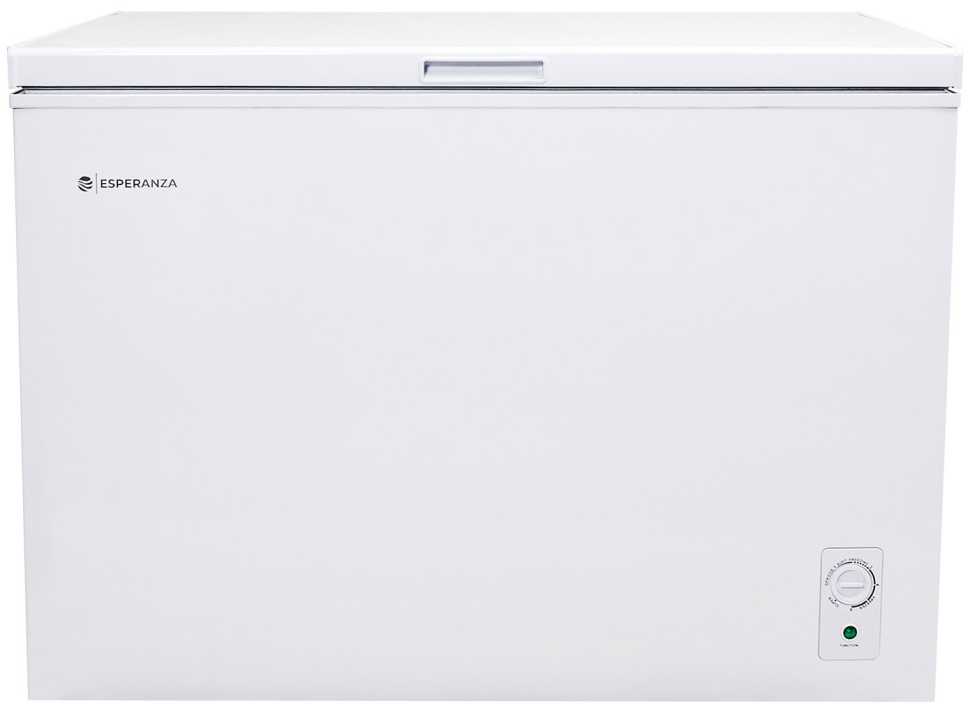 Морозильный ларь Esperanza Maestro CFS 380 FW
