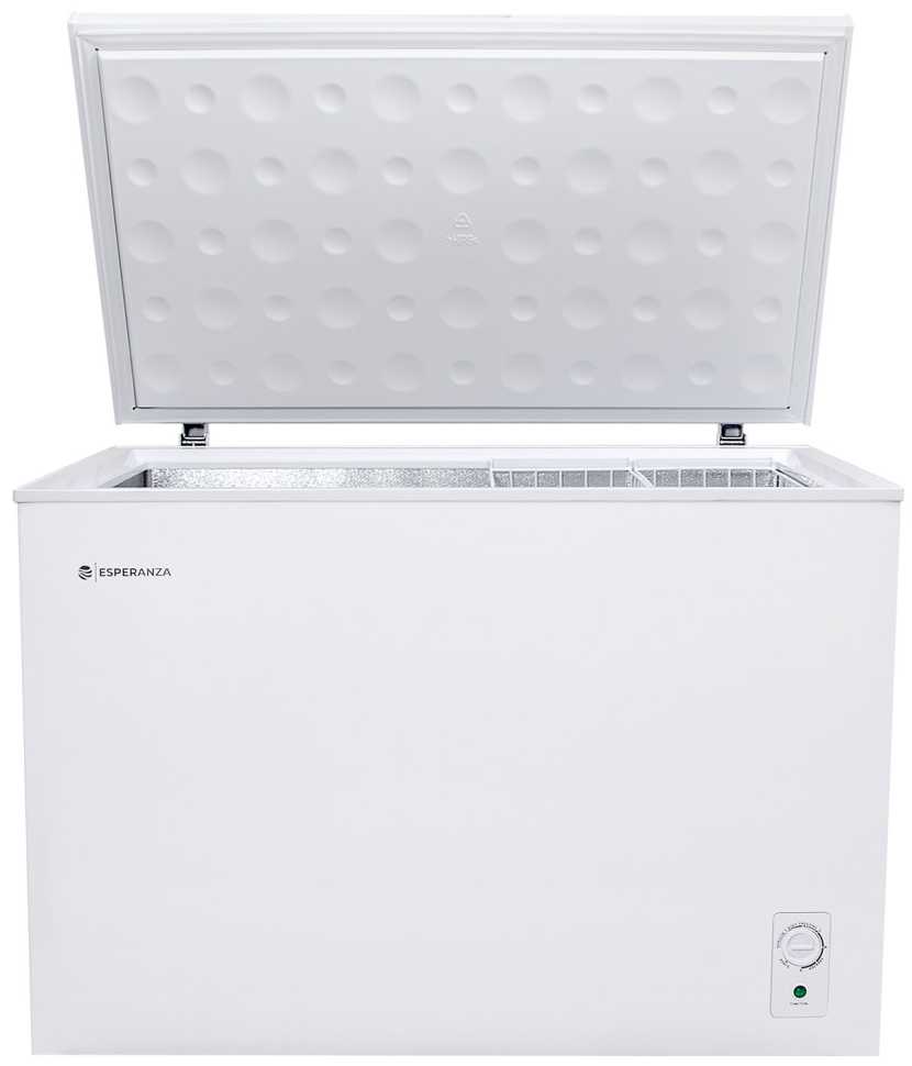 Морозильный ларь Esperanza Maestro CFS 380 FW