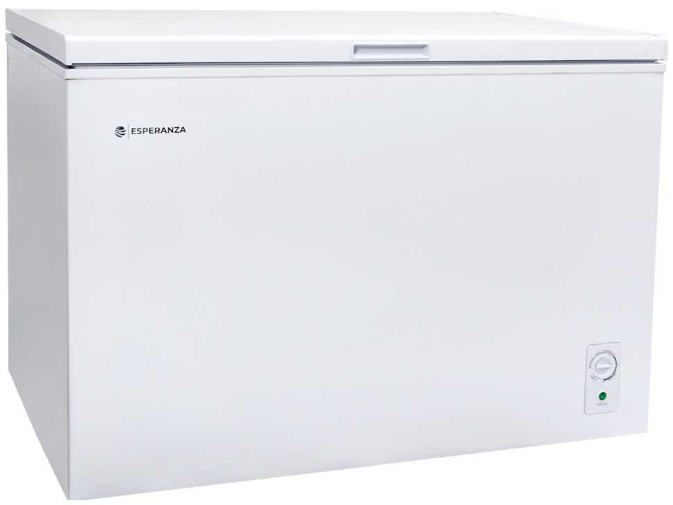 Морозильный ларь Esperanza Maestro CFS 380 FW