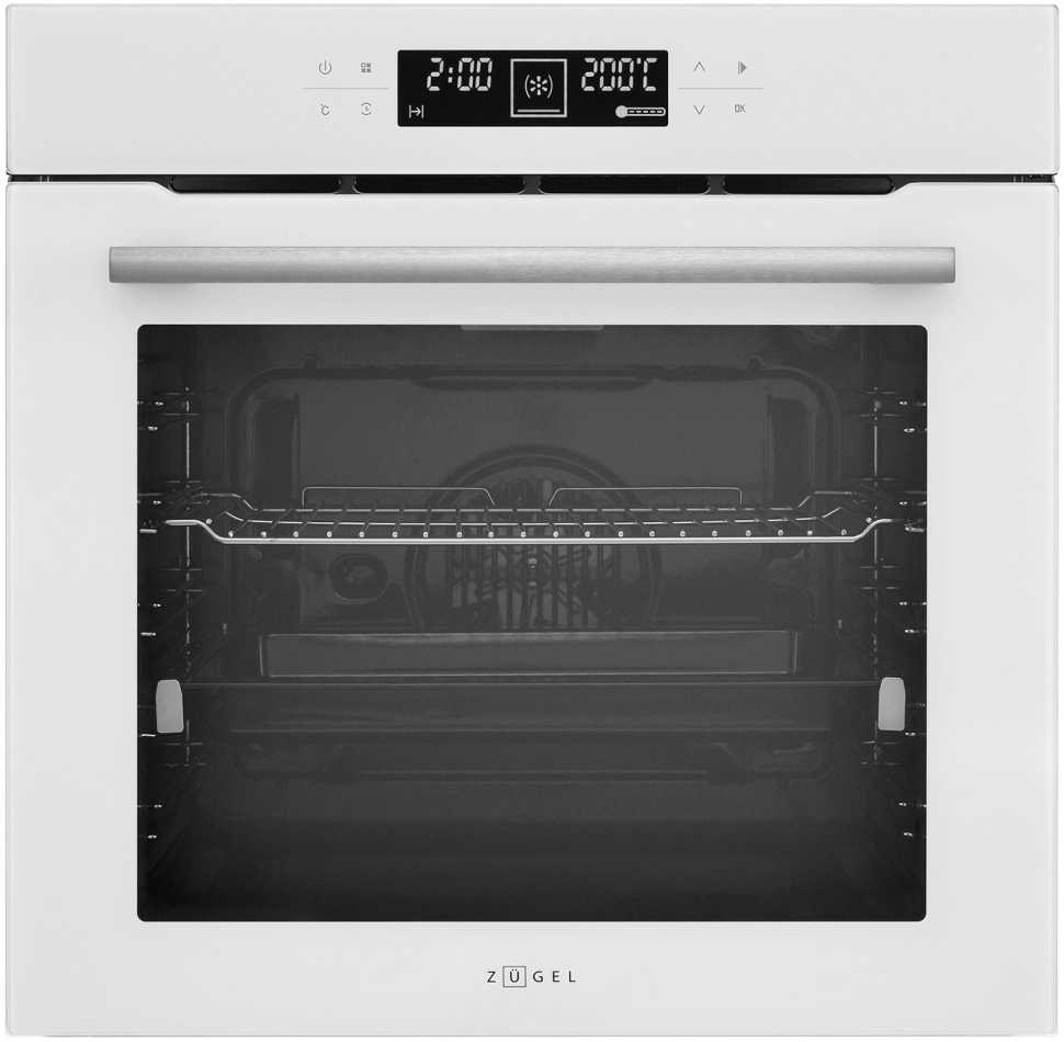 Электрический духовой шкаф Zugel ZOE601W