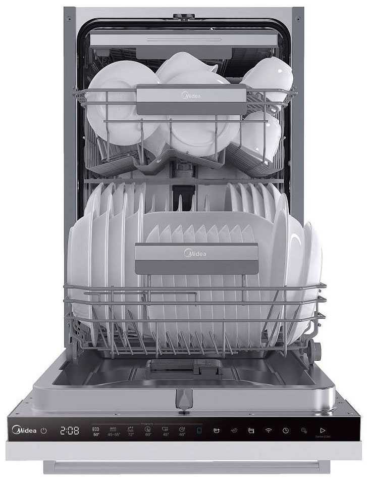 Встраиваемая посудомоечная машина Midea MID45S450i