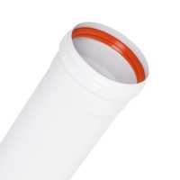 Элемент удлинительный Royal Thermo диам. 80, 500 мм
