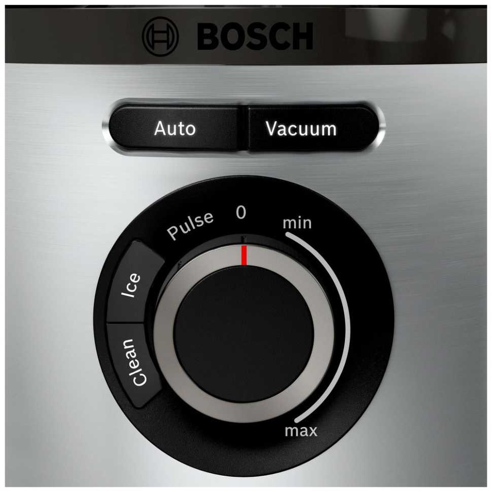 Блендер стационарный Bosch VitaPower Serie | 8 MMBV625M