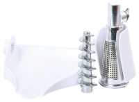 Мясорубка Oursson MG5530/RD (Красный)