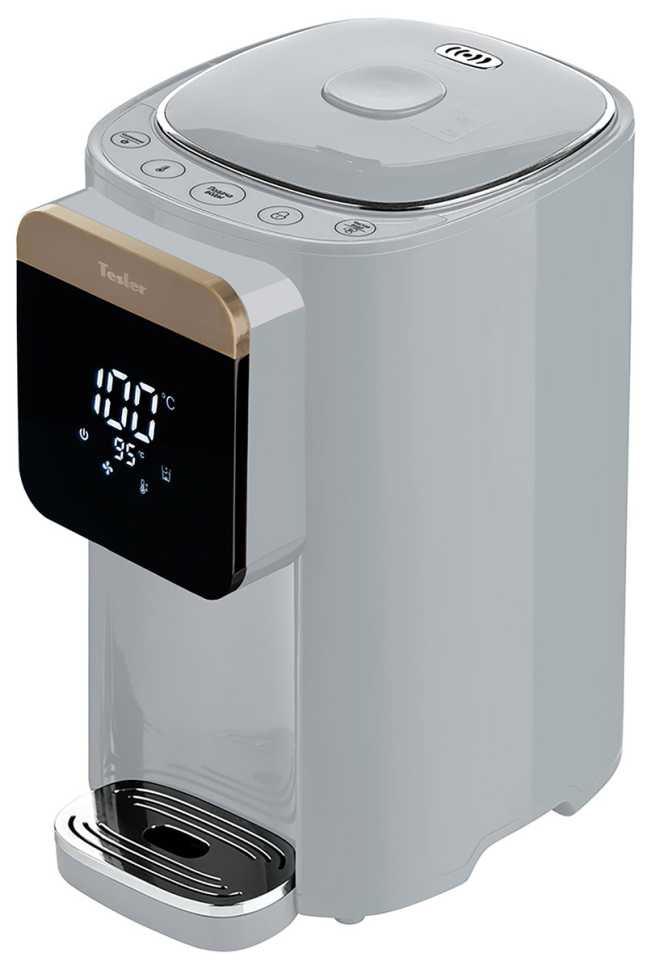 Термопот Tesler TP-5045 GREY