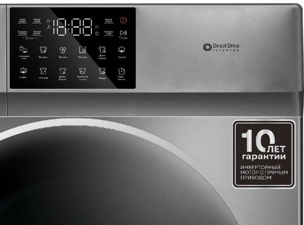 Стиральная машина Korting KWM 60DV1297 Gr