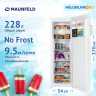 Морозильник Maunfeld MFFR170W